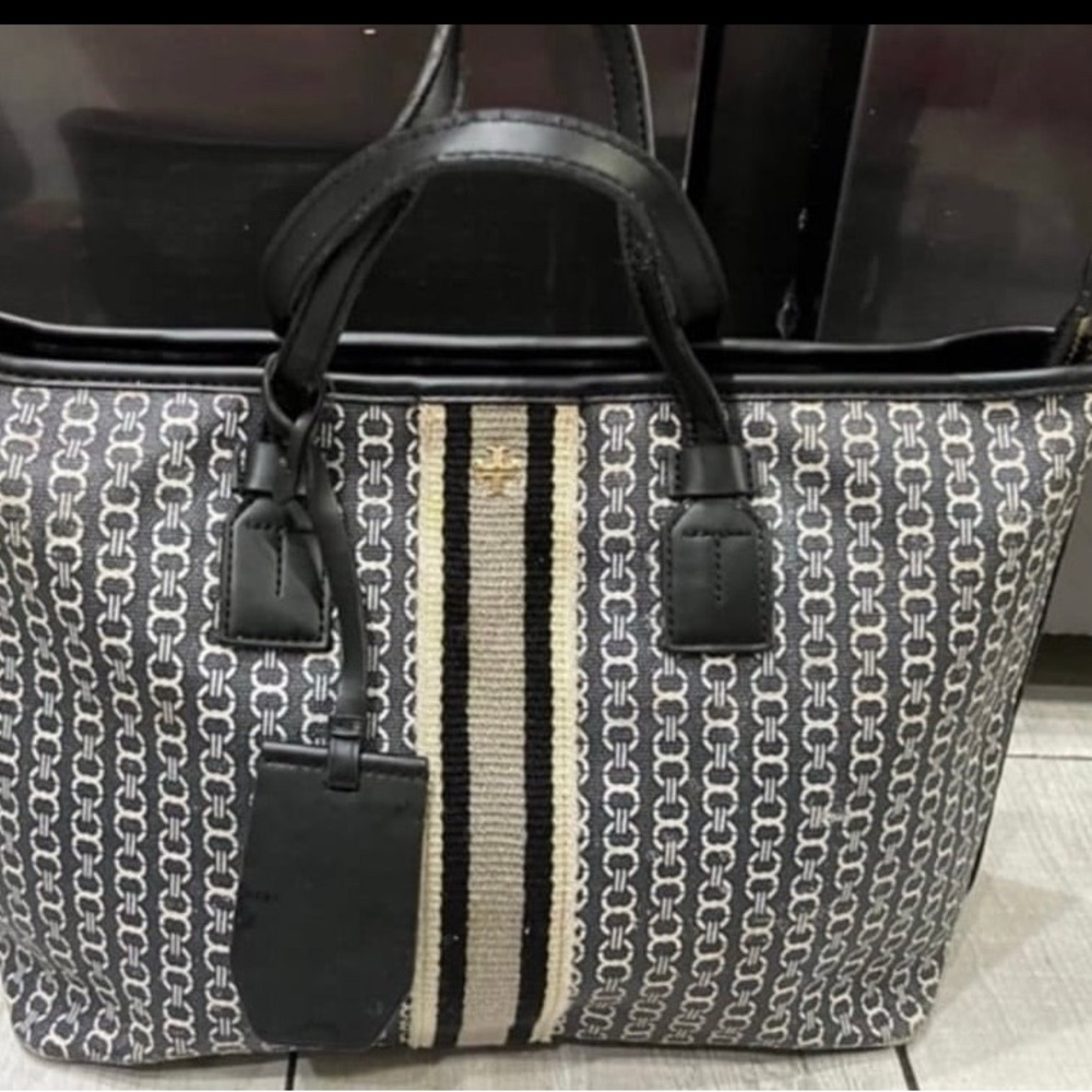 Tory Burch Gemini tote small